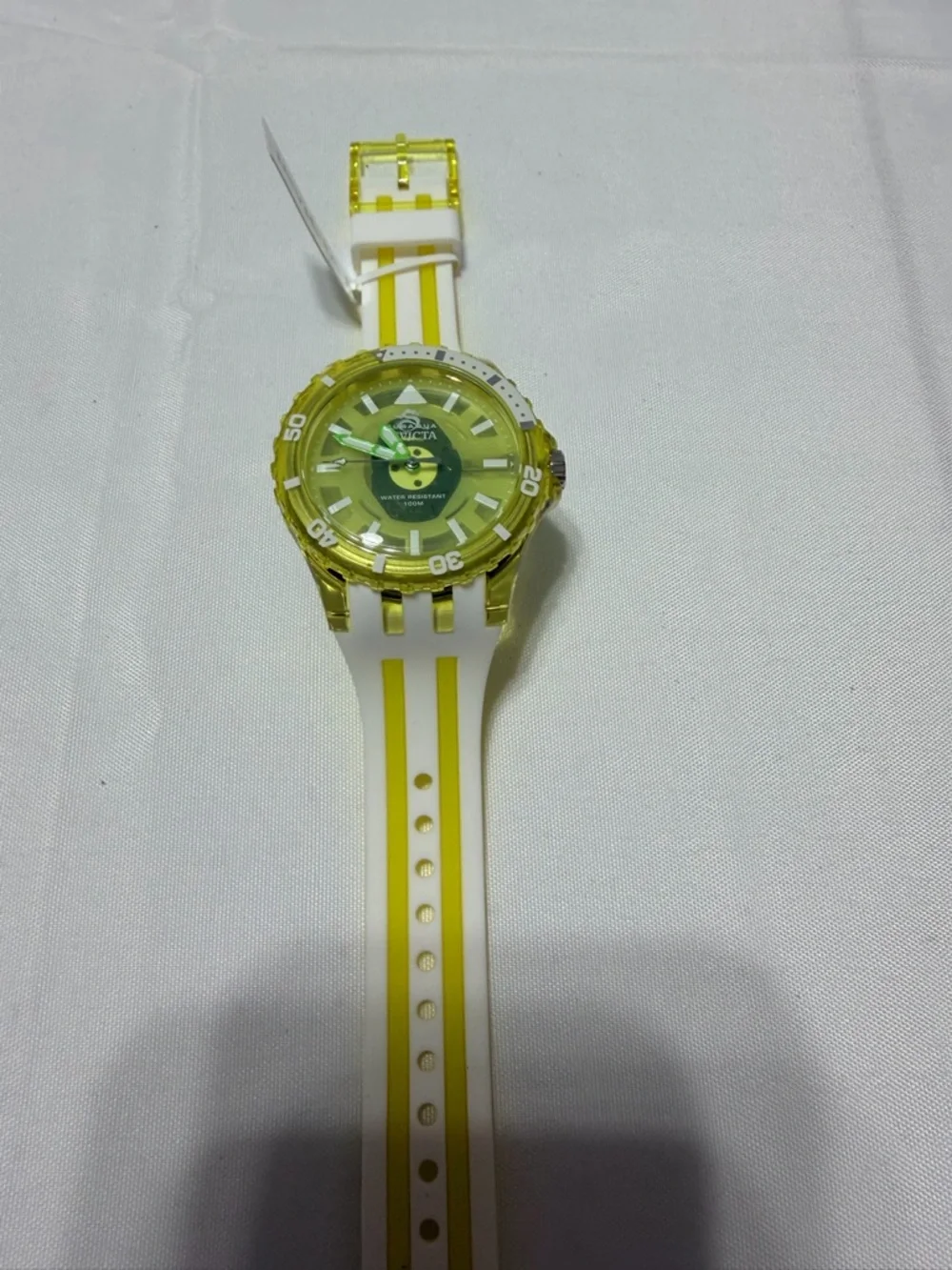 Invicta subaqua 44mm